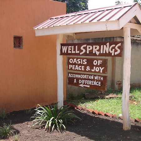 Wellsprings Hotel Gulu Exterior photo