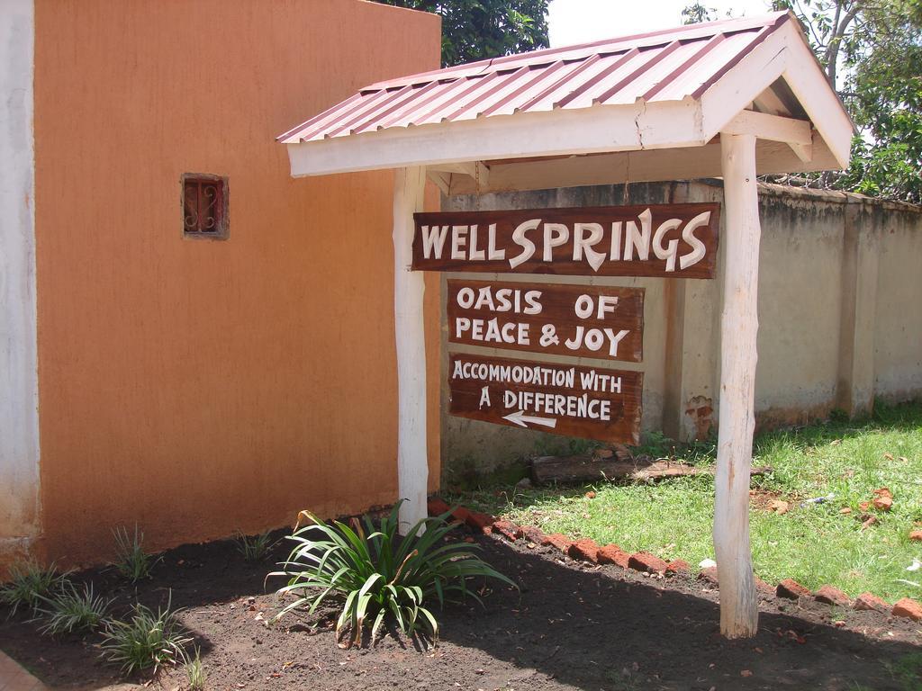 Wellsprings Hotel Gulu Exterior photo