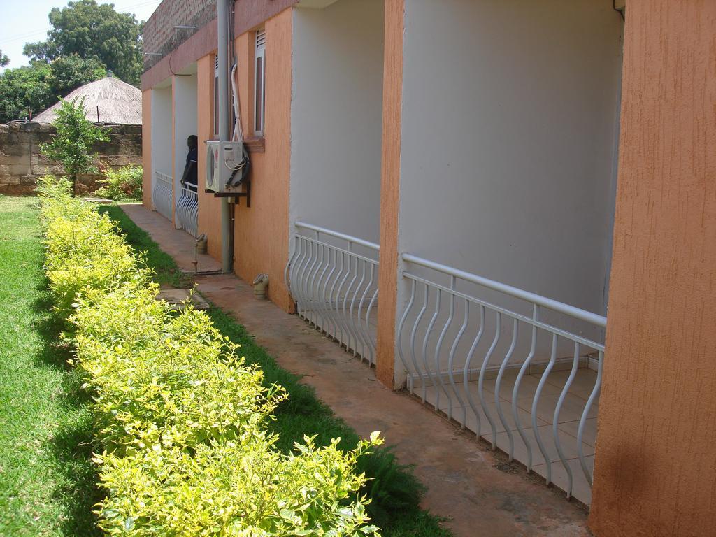 Wellsprings Hotel Gulu Exterior photo