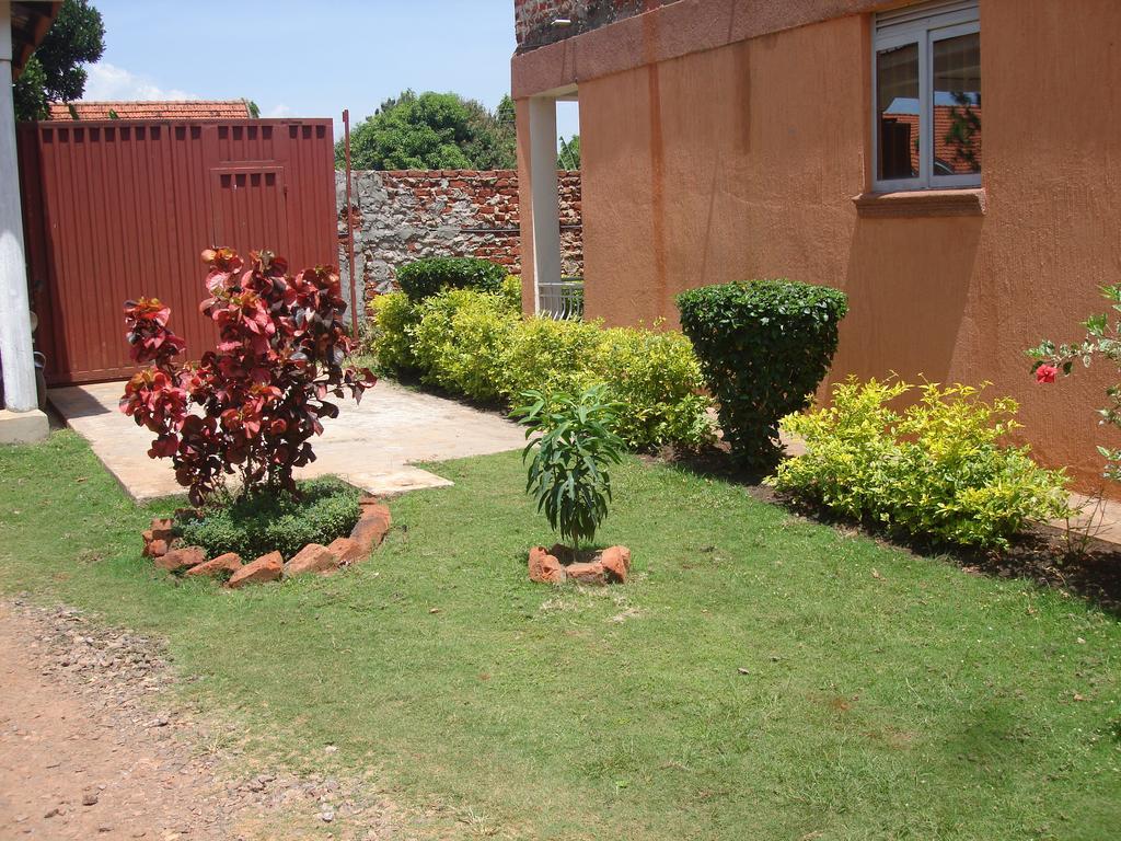 Wellsprings Hotel Gulu Exterior photo