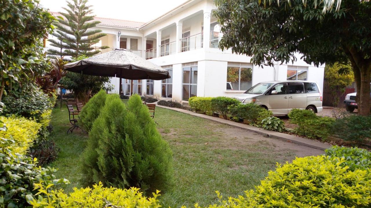 Wellsprings Hotel Gulu Exterior photo